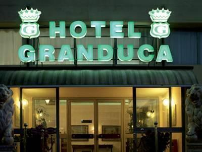 Hotel Granduca San Giuliano Terme Exteriör bild